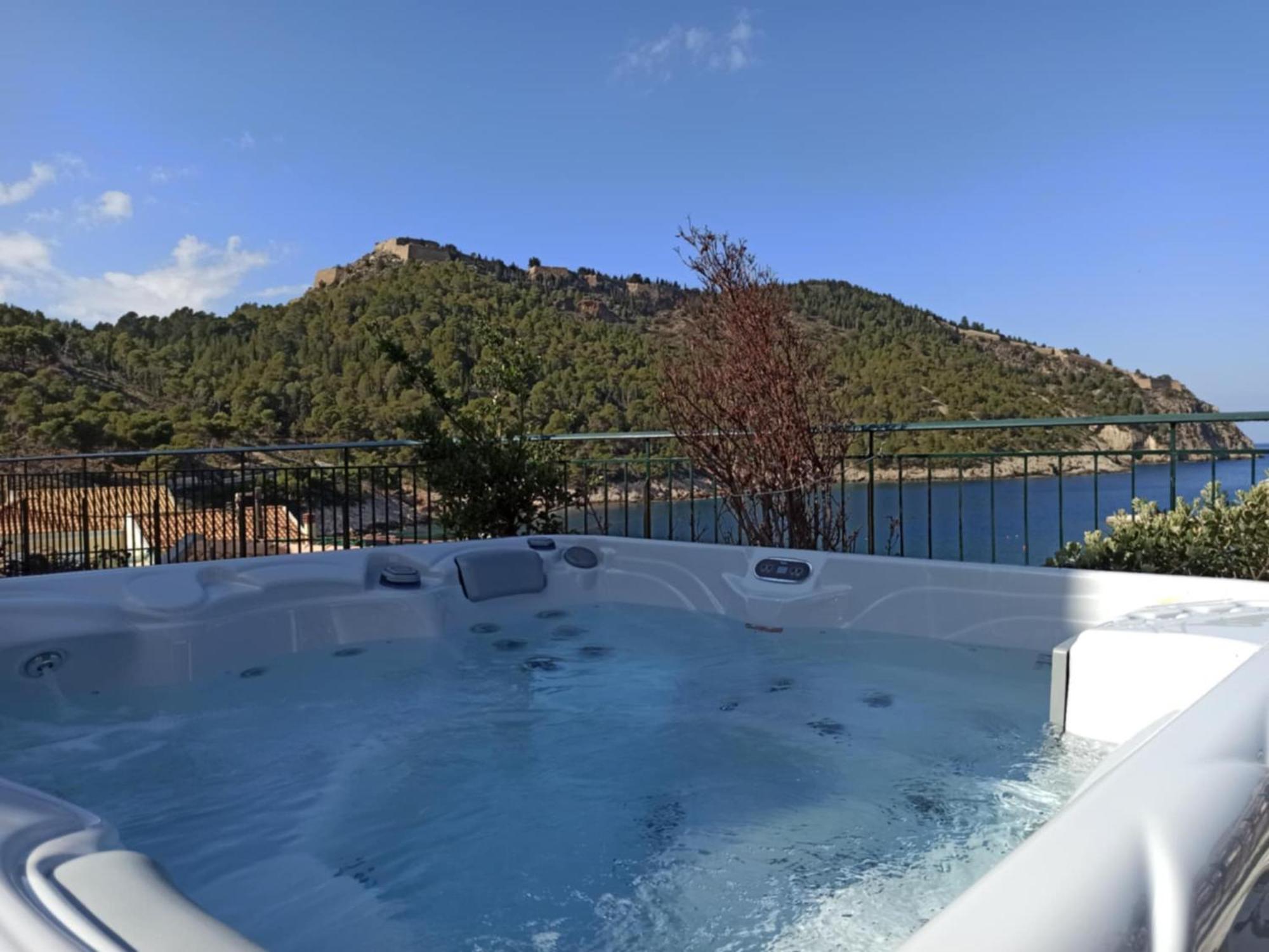 Dionos Villa 아소스 외부 사진