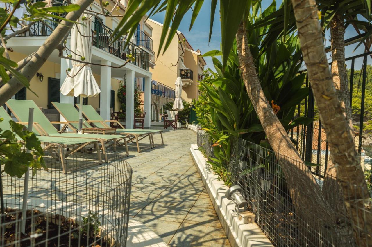 Dionos Villa 아소스 외부 사진